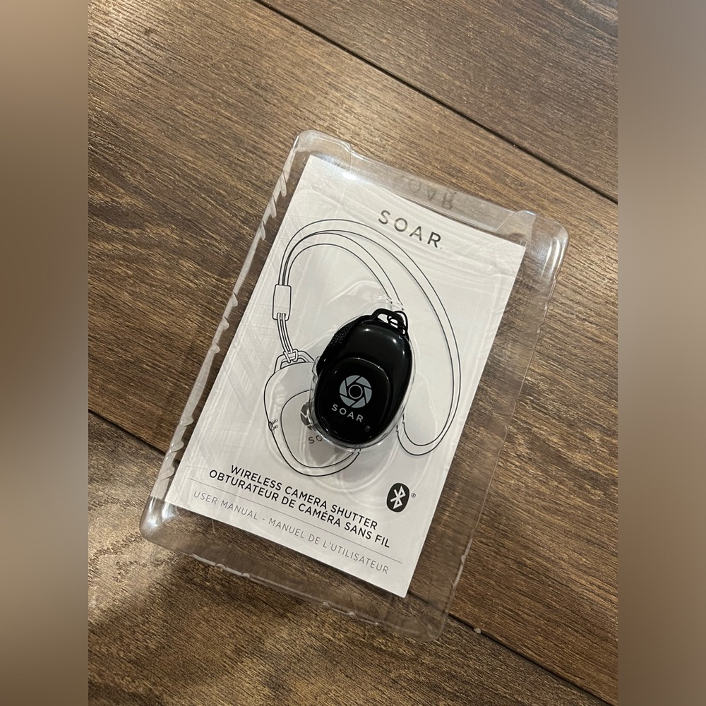 Soar Wireless camera shutter - Picture 3 of 3